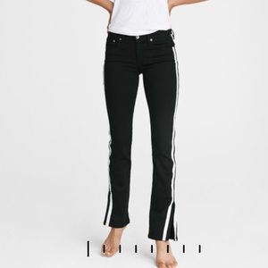 Rag&Bone Cate midrise Flare size 26